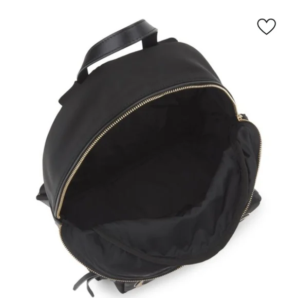 Jimmy Choo Larelle Logo Backpack Jimmy Choo Larelle Logo Backpack main image 3